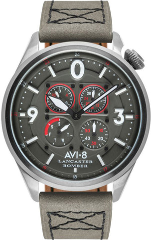 AVI-8 Watch Lancaster Bomber AV-4050-03