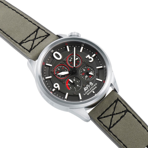 AVI-8 Watch Lancaster Bomber