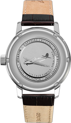 Aviator Watch Vintage Airacobra