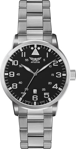 Aviator Watch Vintage Airacobra V.1.11.0.036.5