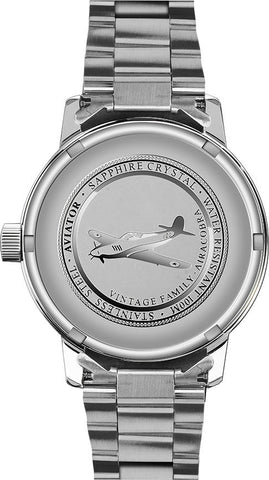 Aviator Watch Vintage Airacobra D