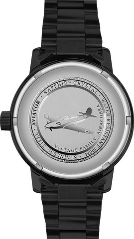 Aviator Watch Vintage Airacobra D