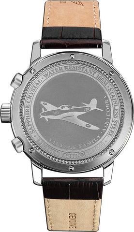 Aviator Watch Vintage Kingcobra Chrono D