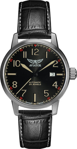 Aviator Watch Vintage Airacobra Auto V.3.21.0.139.4