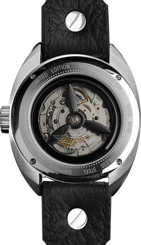 Aviator Watch Vintage Propeller D