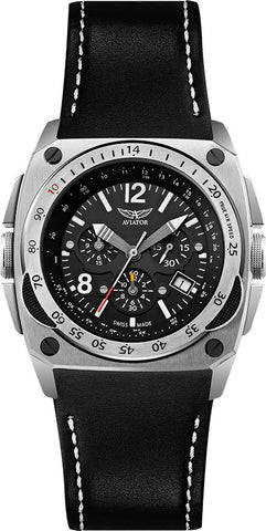 Aviator Watch High Tech MiG-29 Chrono M.2.04.0.009.6