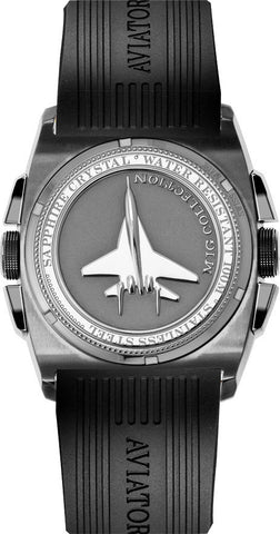 Aviator Watch High Tech MiG-29 Chrono