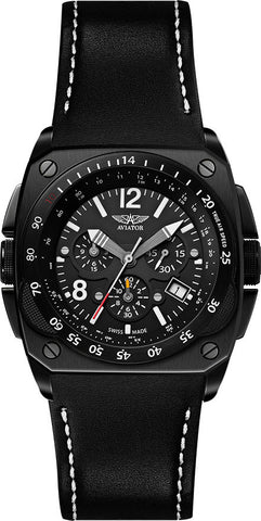 Aviator Watch High Tech MiG-29 Chrono M.2.04.5.009.4