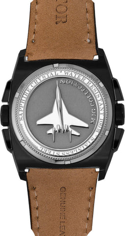 Aviator Watch High Tech MiG-29 Chrono D