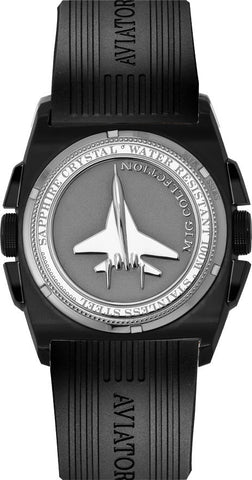 Aviator Watch High Tech MiG-29 Chrono D