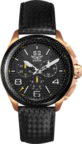 Aviator Watch High Tech MiG-35 M.2.19.6.144.6