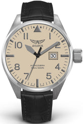 Aviator Watch Airacobra P42 V.1.22.0.190.4