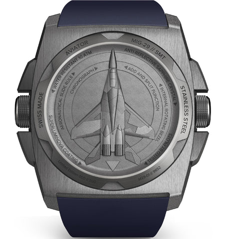 Aviator MIG-29 SMT Chrono