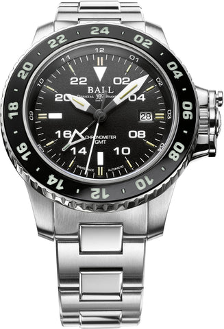 Ball Watch Company Engineer Hydrocarbon AeroGMT II DG2018C-SC-BK