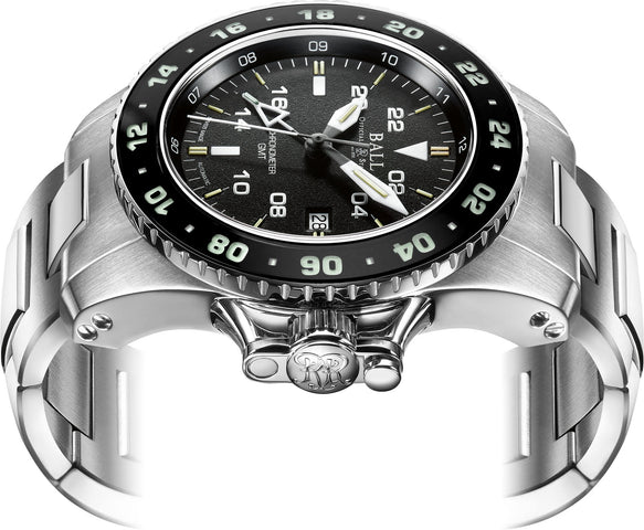 Ball Watch Company Engineer Hydrocarbon AeroGMT II Watch