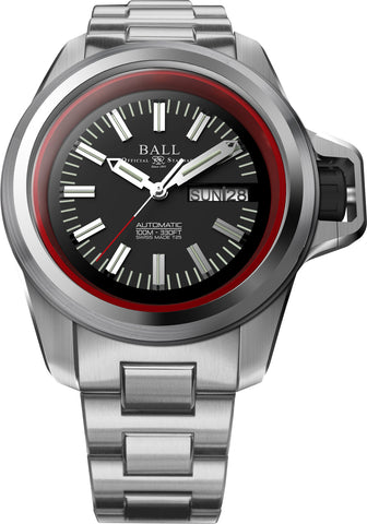 Ball Watch Company Engineer Hydrocarbon DEVGRU NM3200C-SJ-BK