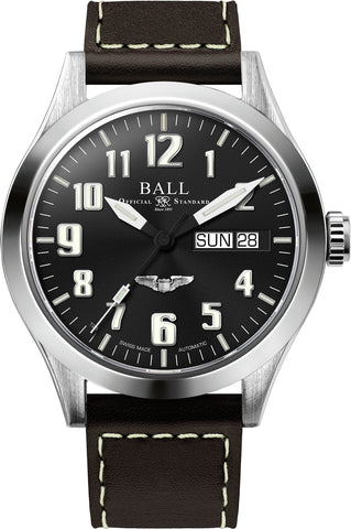 Ball Watch Company Engineer III Silver Star NM2182C-L3J-BK.