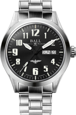Ball Watch Company Engineer III Silver Star NM2182C-S2J-BK