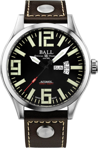 Ball Watch Company Engineer Master II Aviator NM1080C-L14A-BK