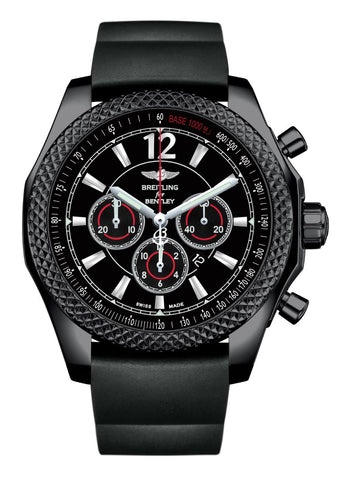 Breitling Bentley Barnato 42 Midnight Carbon M41390AN/BB85/217S