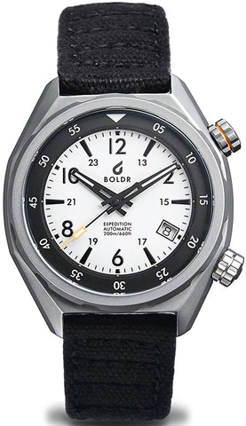 Boldr Watch Expedition Eiger