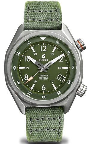 Boldr Watch Expedition El Capitan