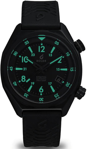 Boldr Watch Expedition Matterhorn