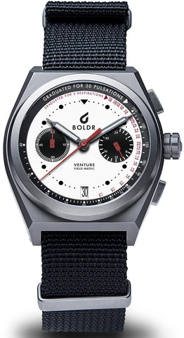 Boldr Watch Field Medic II