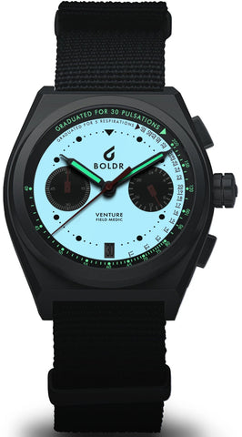 Boldr Watch Field Medic II