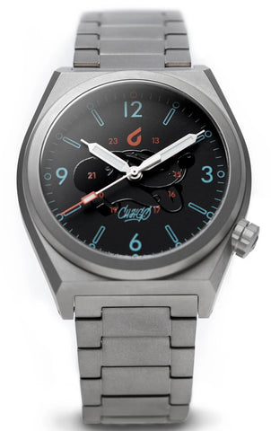 Boldr Watch Venture Chaigo Limited Edition