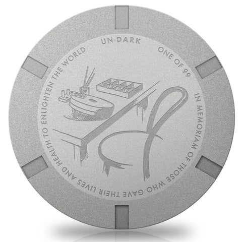 Boldr Watch Venture Un Dark Limited Edition