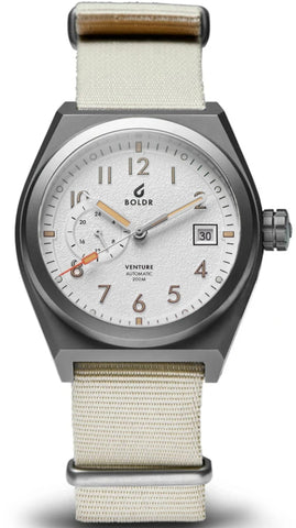 Boldr Watch Venture Wayfarer Khaki
