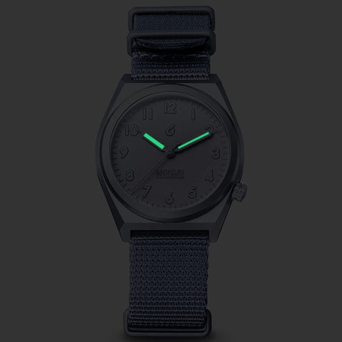 Boldr Watch Venture Earth D