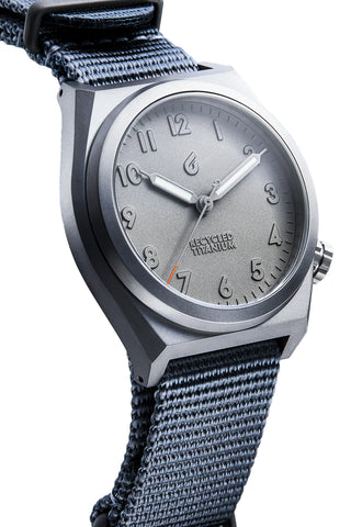 Boldr Watch Venture Earth D