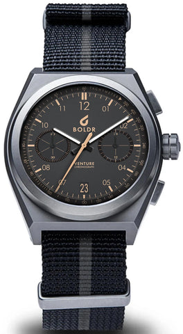 Boldr Watch Venture Rally II