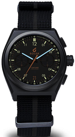 Boldr Watch Venture Rally II