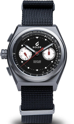 Boldr Watch Field Medic II Destro