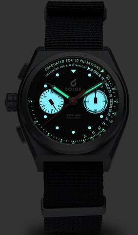 Boldr Watch Field Medic II Destro D