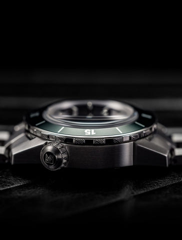 March LA.B Watch Belza Mars Automatic D