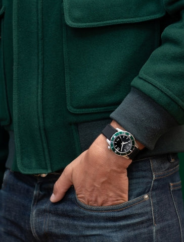 March LA.B Watch Belza Mars Automatic D