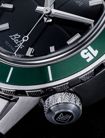 March LA.B Watch Belza Mars Automatic D