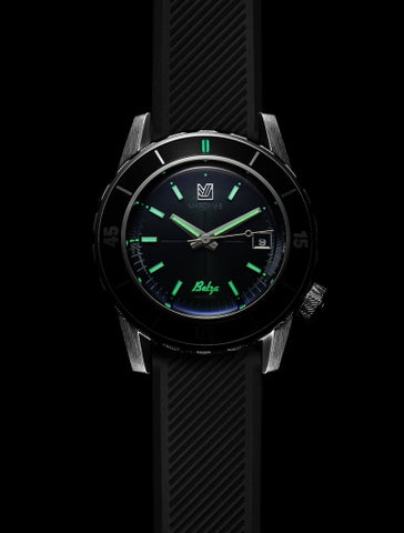 March LA.B Watch Belza Mars Automatic D