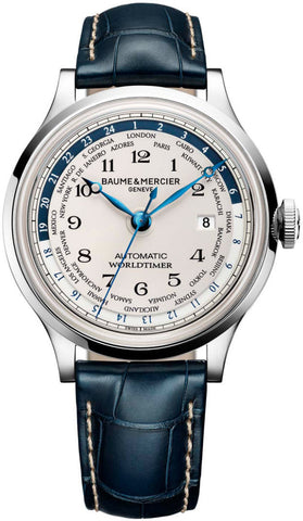 Baume et Mercier Watch Capeland M0A10106