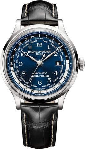 Baume et Mercier Watch Capeland Limited Edition M0A10135