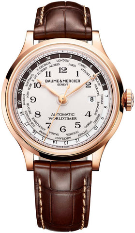 Baume et Mercier Watch Capeland M0A10107