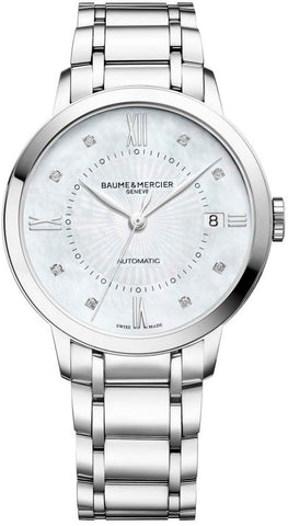 Baume et Mercier Watch Classima M0A10221