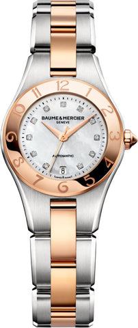 Baume et Mercier Watch Linea M0A10114