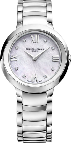 Baume et Mercier Watch Promesse M0A10158