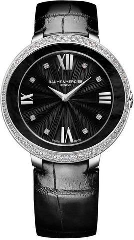 Baume et Mercier Watch Promesse M0A10166