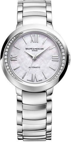 Baume et Mercier Watch Promesse M0A10184